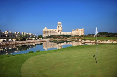 Club de golf Al Hamra